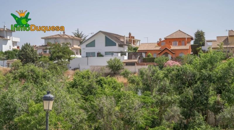 Jaén - Сантистебан-дель-Пуэрто - 500m2