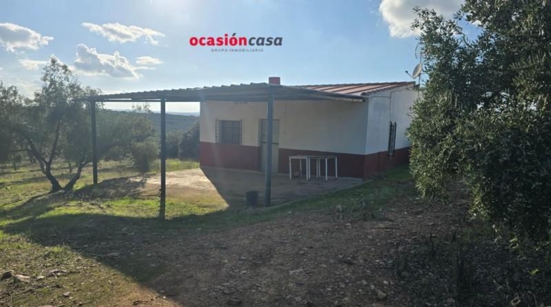 Córdoba - La Granjuela - 29540m2