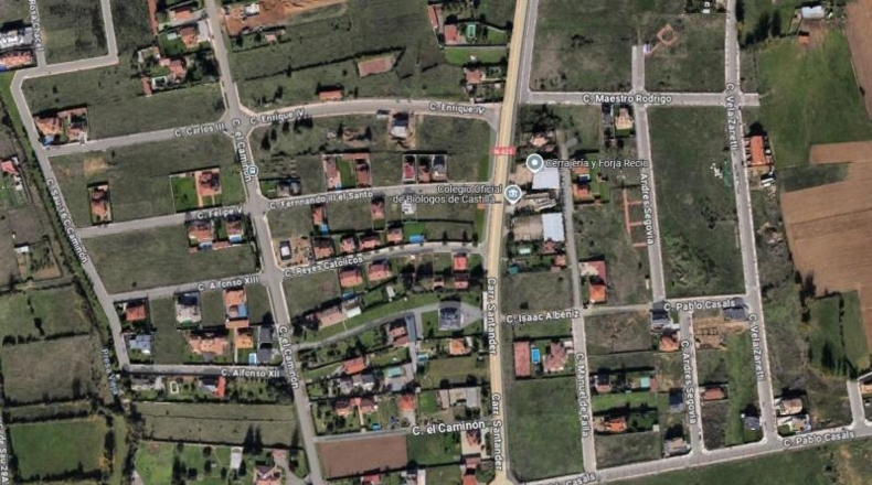 Leon - Villaquilambre - 672m2