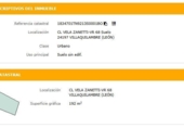 Land suitable for development for sale on España, Villaquilambre, ref: TR222857 photo