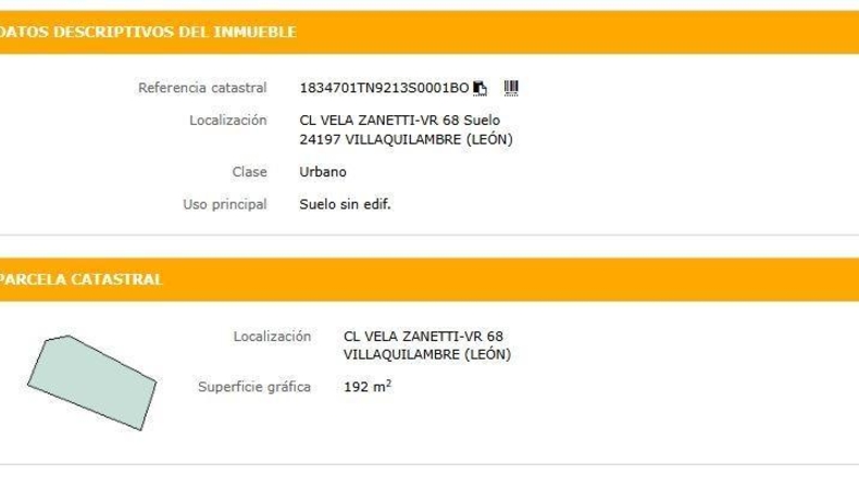 Leon - Villaquilambre - 672m2