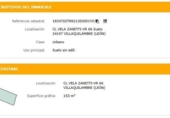 Land suitable for development for sale on España, Villaquilambre, ref: TR222857 photo