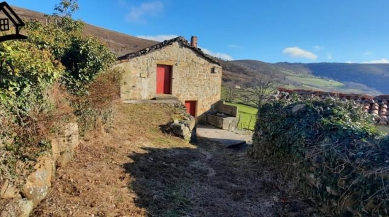 Cantabria - Vega de Pas - 12108m2