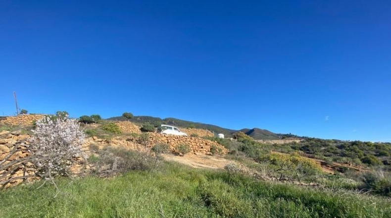 Santa Creu de Tenerife - Granadilla de Abona - 7673m2