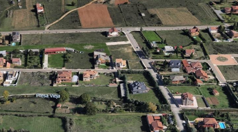 León - Villaquilambre - 521m2