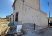 Casa de campo con terreno en venta en la España, Abanilla, ref: TR412327 foto