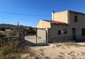 Casa de campo con terreno en venta en la España, Abanilla, ref: TR412327 foto