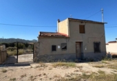 Casa de campo con terreno en venta en la España, Abanilla, ref: TR412327 foto