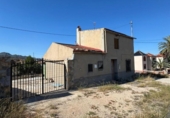 Casa de campo con terreno en venta en la España, Abanilla, ref: TR412327 foto