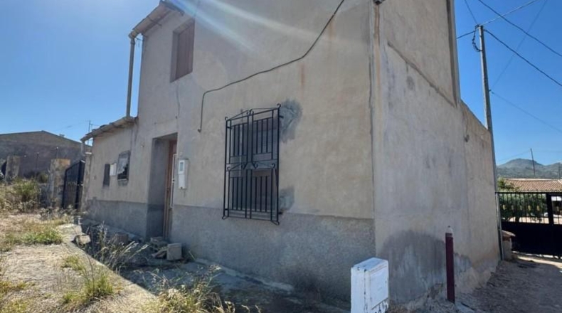 Múrcia - Abanilla - 1400m2