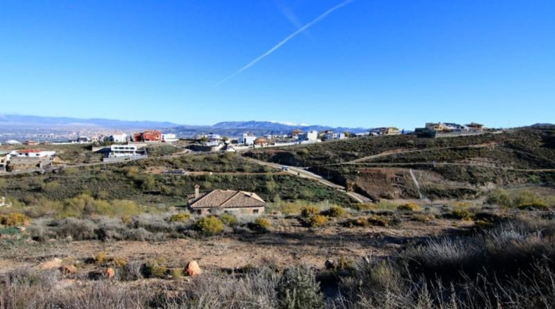 Granada - La Zubia - 1002m2