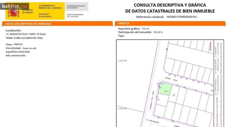 Barcelona - Cubelles - 59m2