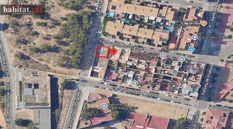 Barcelona - Cubelles - 59m2