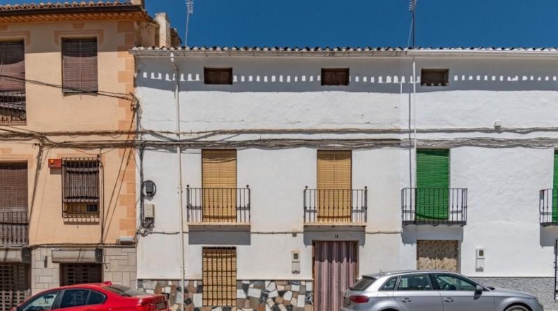 Granada - Íllora - 168m2