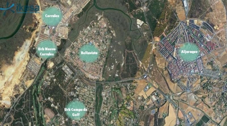 Huelva - Aljaraque - 762m2