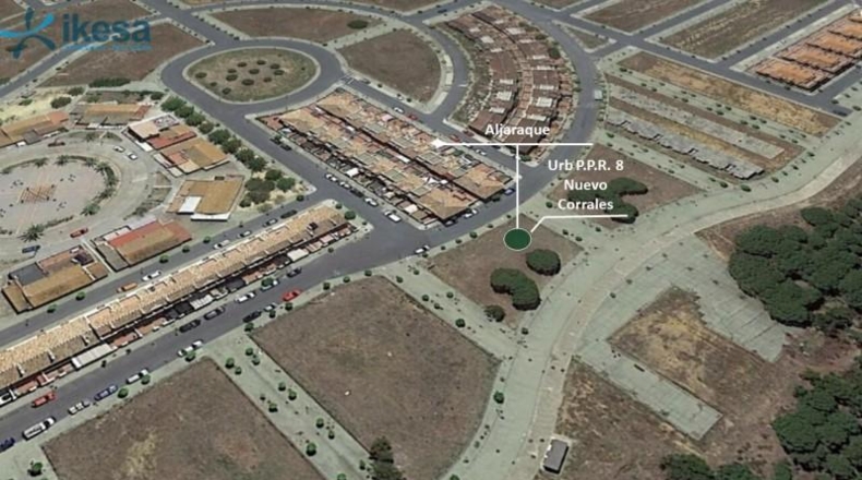Huelva - Aljaraque - 762m2