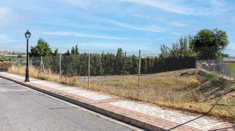 Granada - Alhendín - 600m2