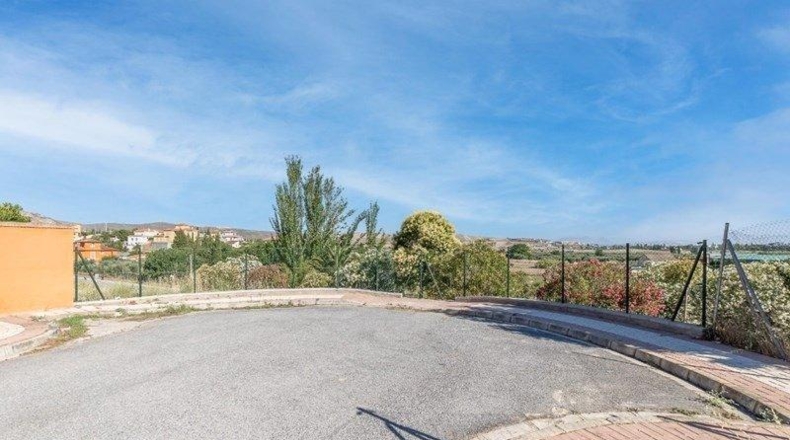 Granada - Alhendín - 600m2