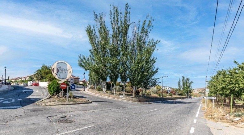 Granada - Alhendín - 600m2