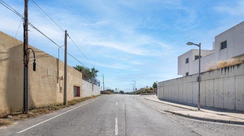 Granada - Alhendín - 600m2