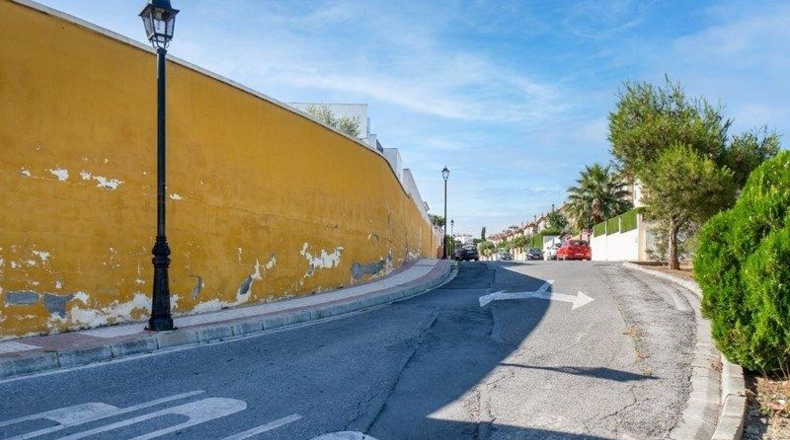 Granada - Alhendín - 600m2