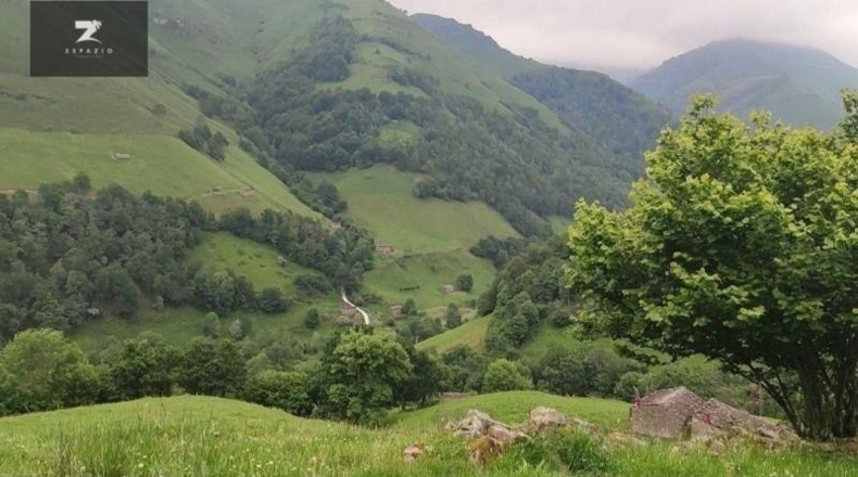 Cantàbria - Vega de Pas - 30000m2
