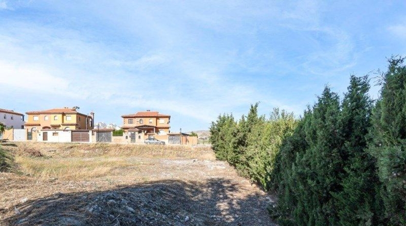 Granada - Alhendín - 600m2