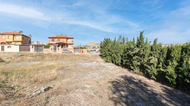 Granada - Alhendín - 600m2