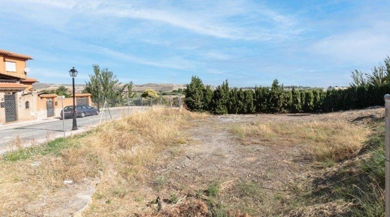 Granada - Alhendín - 600m2