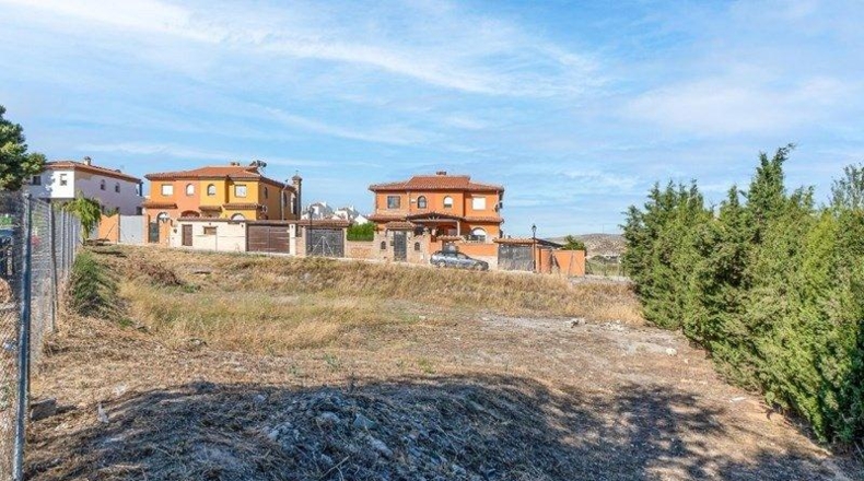Granada - Alhendín - 600m2