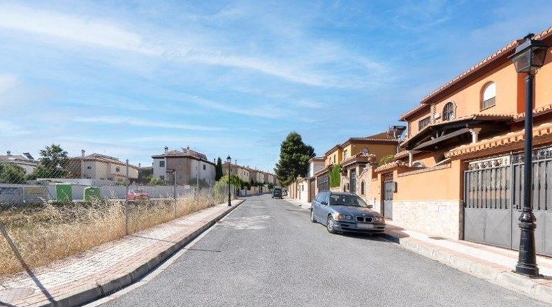 Granada - Alhendín - 600m2