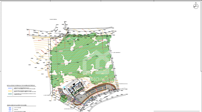 Barcelona - Vacarisses - 2720m2