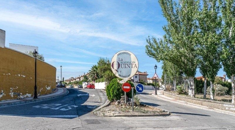 Granada - Alhendín - 600m2