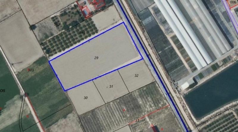 Murcia - Santomera - 1m2