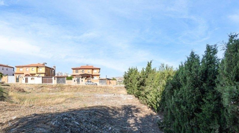 Granada - Alhendín - 600m2