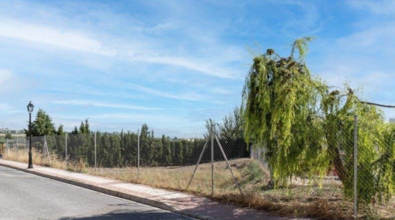 Granada - Alhendín - 600m2