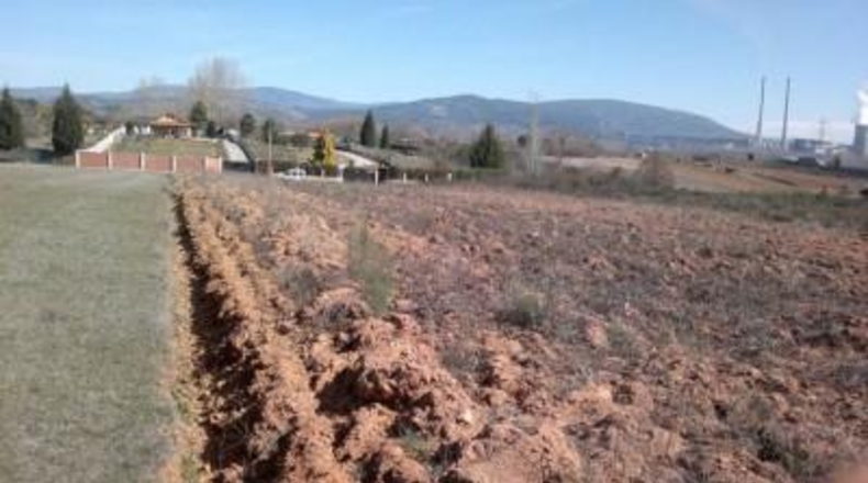 Leon - Ponferrada - 3200m2