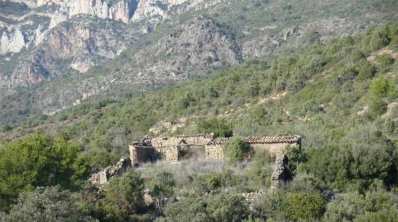 Lérida - Àger - 110000m2
