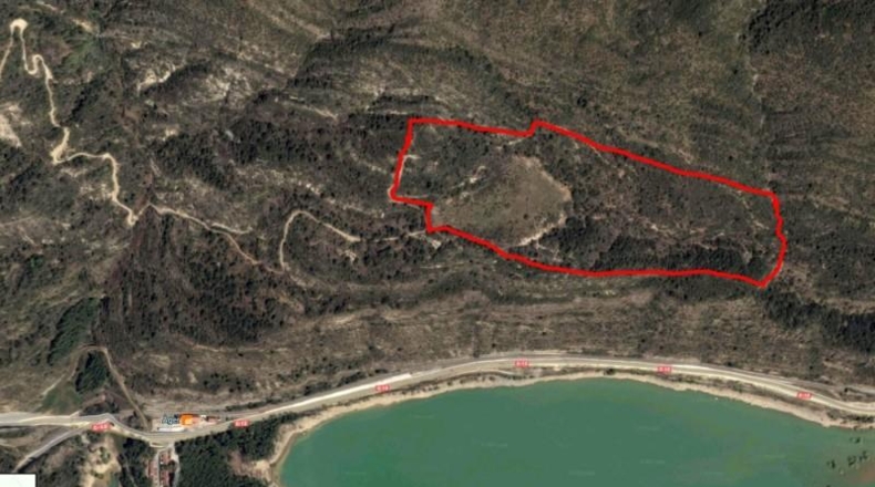 Lérida - Àger - 110000m2
