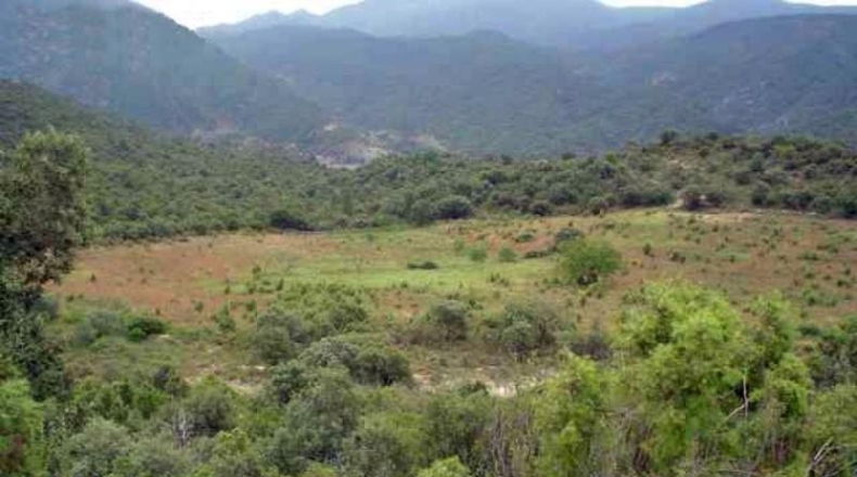 Lérida - Àger - 110000m2