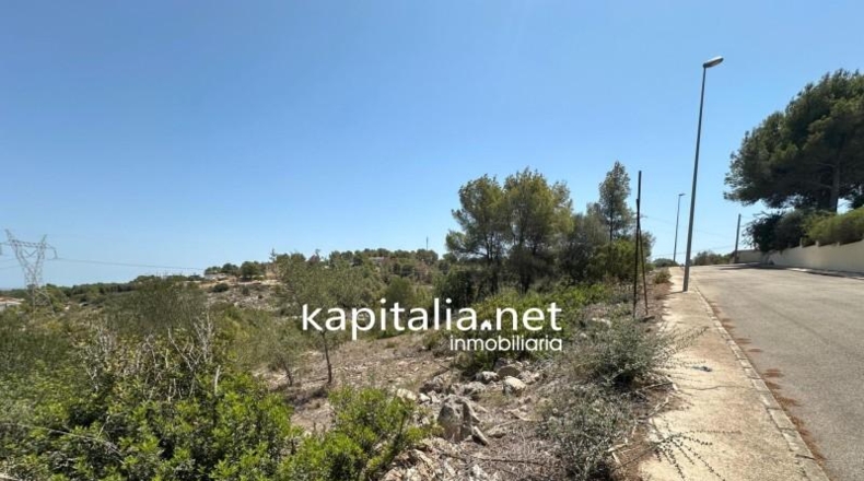 Valencia - Alberique - 1791m2