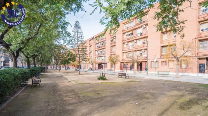 Valencia - Aldaya - 89m2