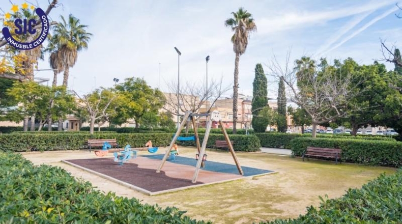 Valencia - Aldaya - 89m2