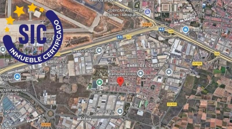 Valencia - Aldaya - 89m2