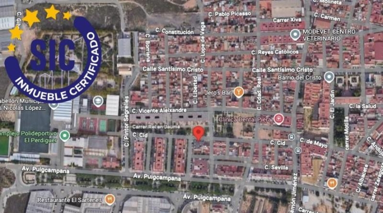 Valencia - Aldaya - 89m2