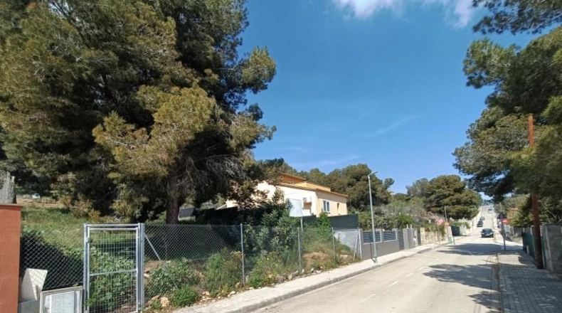Barcelona - Canyelles - 531m2