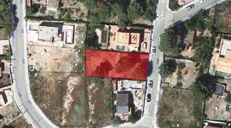 Barcelona - Canyelles - 531m2