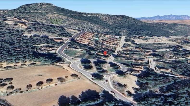 Barcelona - Canyelles - 531m2