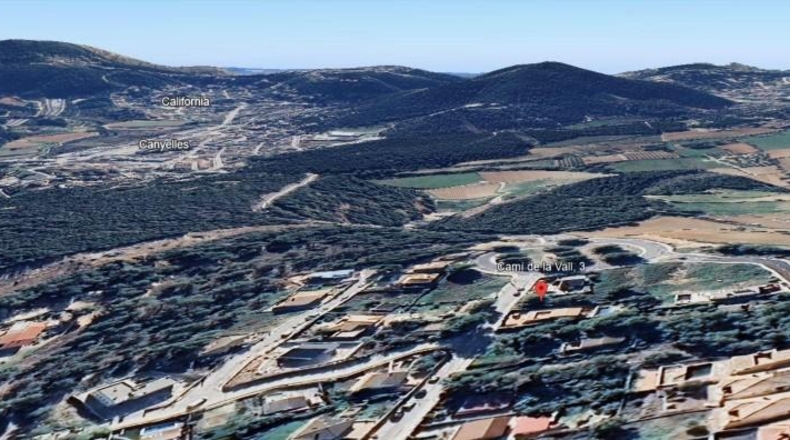 Barcelona - Canyelles - 531m2