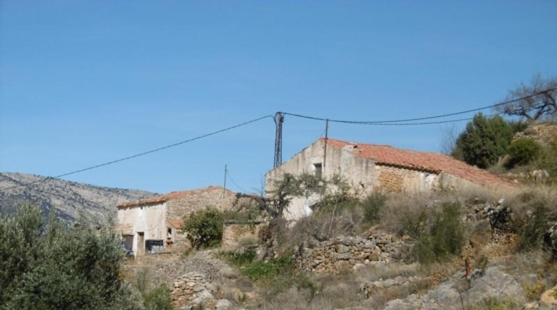 Castellón - la Serra d'en Galceran - 7467m2